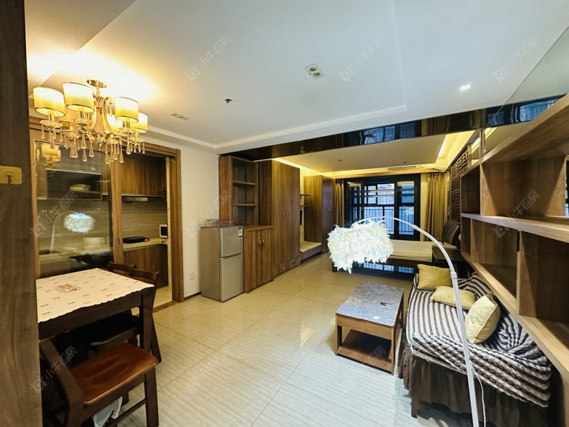 常州恒大翡翠华庭在租房源户型图_小牛看房