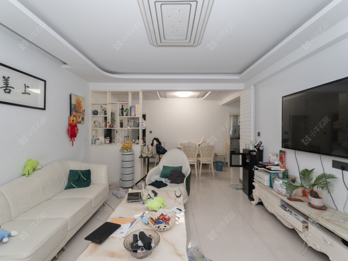 常州香树苑在售二手房源室内图_小牛看房