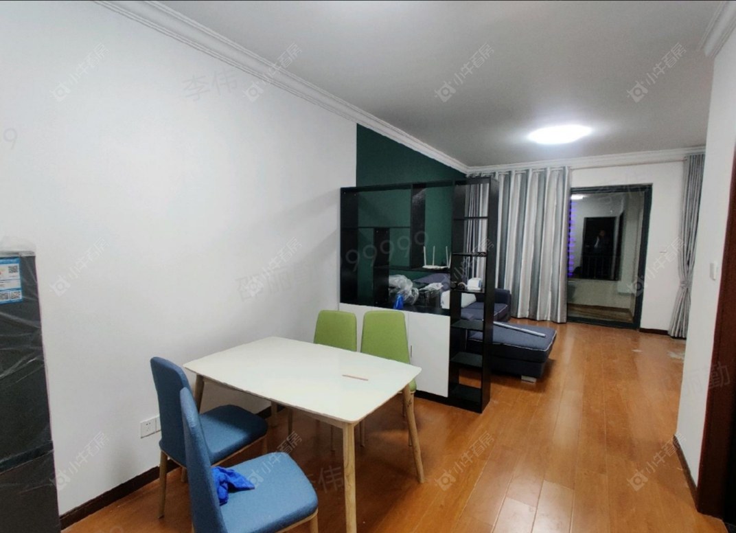 星湖广场房源室内图 常州星湖广场在租房源室内图_小牛看房