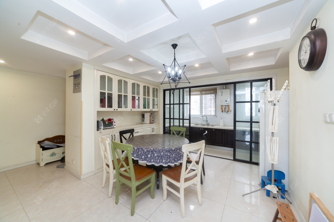 常州绿地世纪城三期在售二手房源室内图_小牛看房