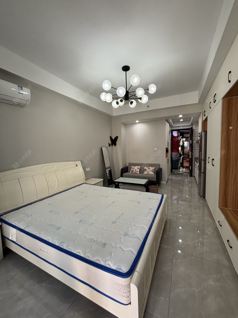 常州星河国际六区在租房源户型图_小牛看房