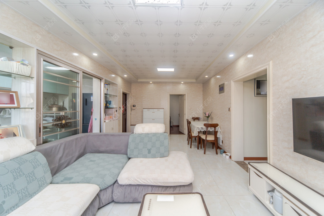 常州香树湾福园在售二手房源室内图_小牛看房