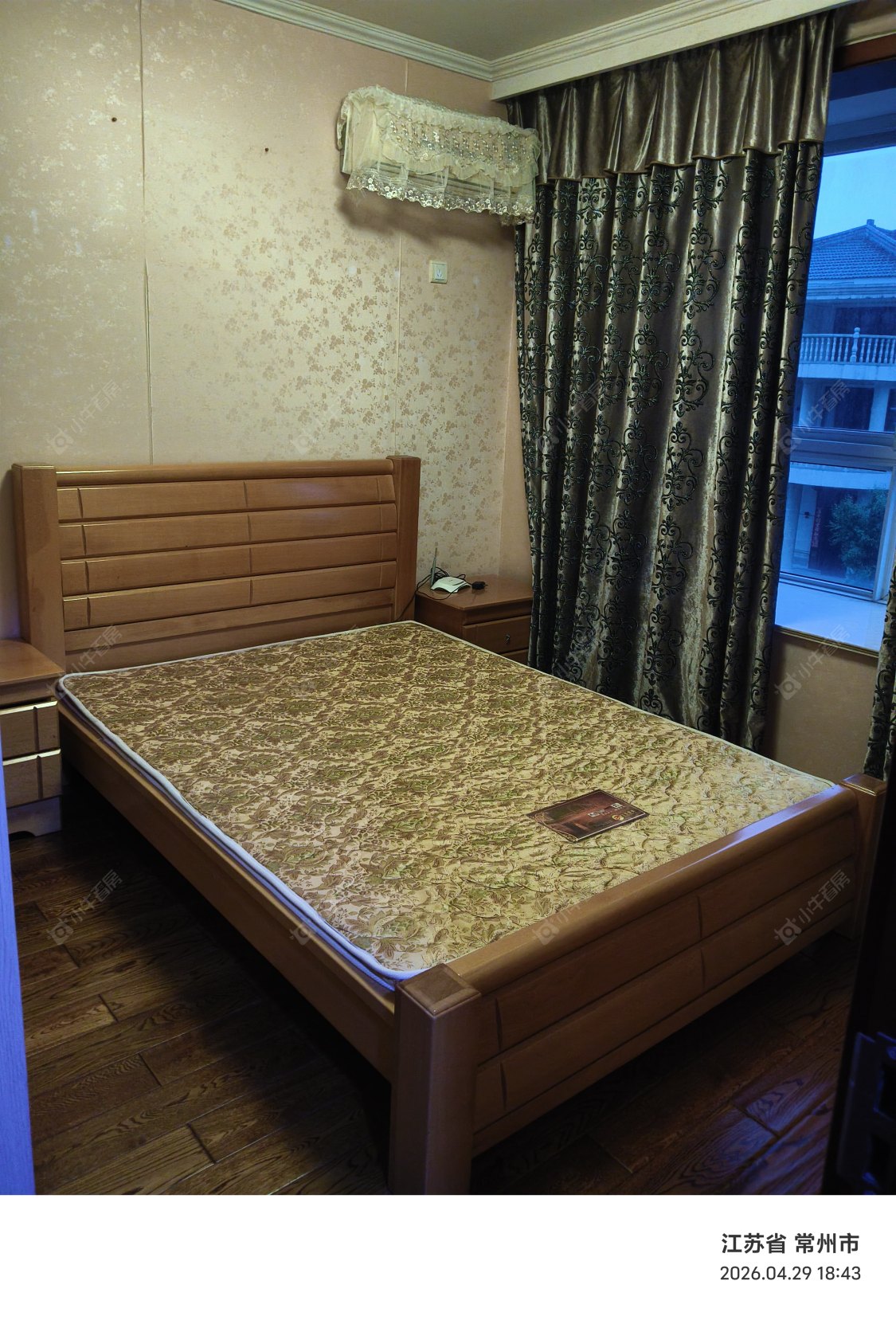 常州东方公寓(潞城)在租房源室内图_小牛看房