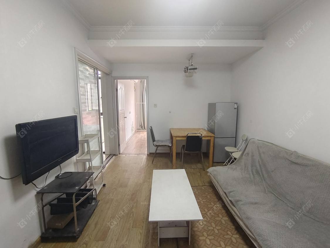 常州新城公馆国际公寓1室1厅1卫出租_小牛看房