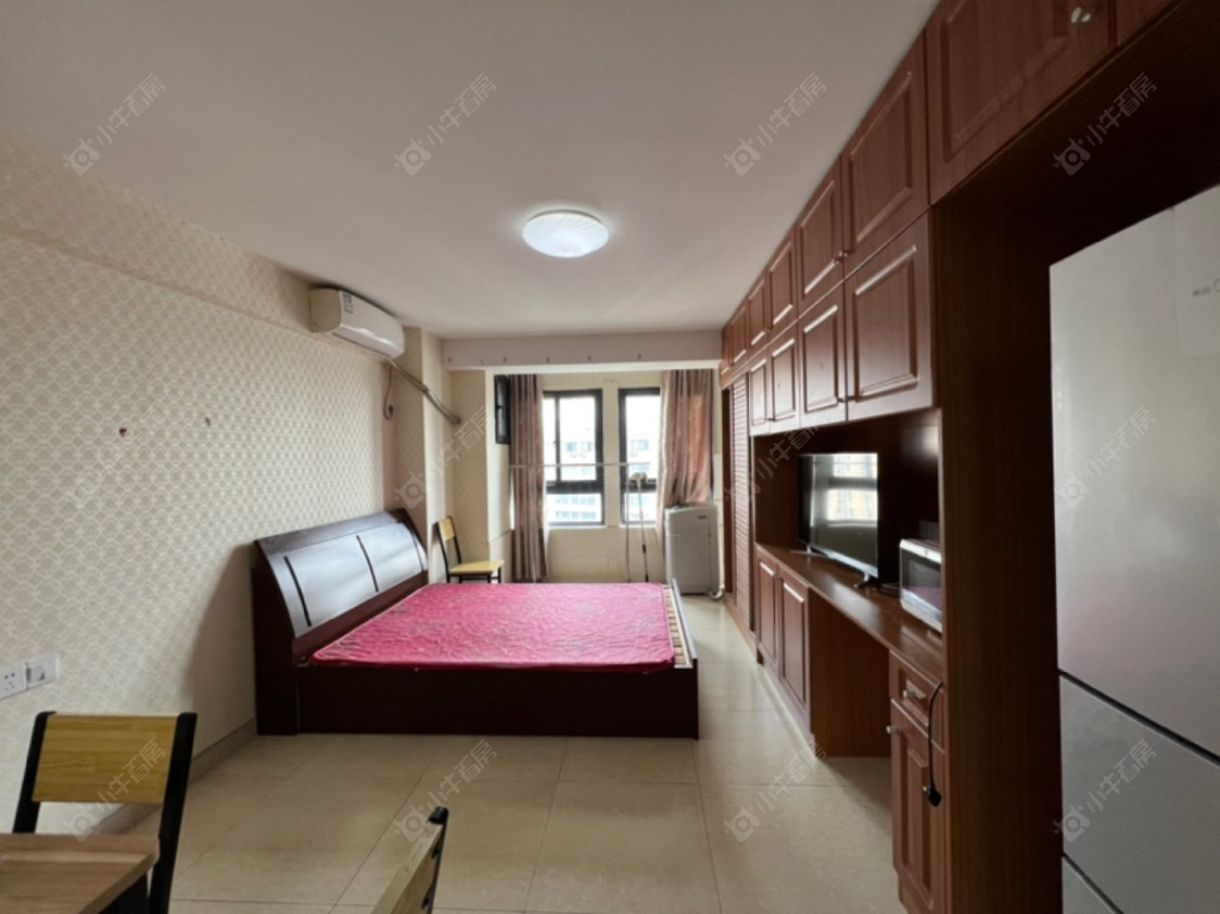 常州高力国际SOHO在租房源室内图_小牛看房