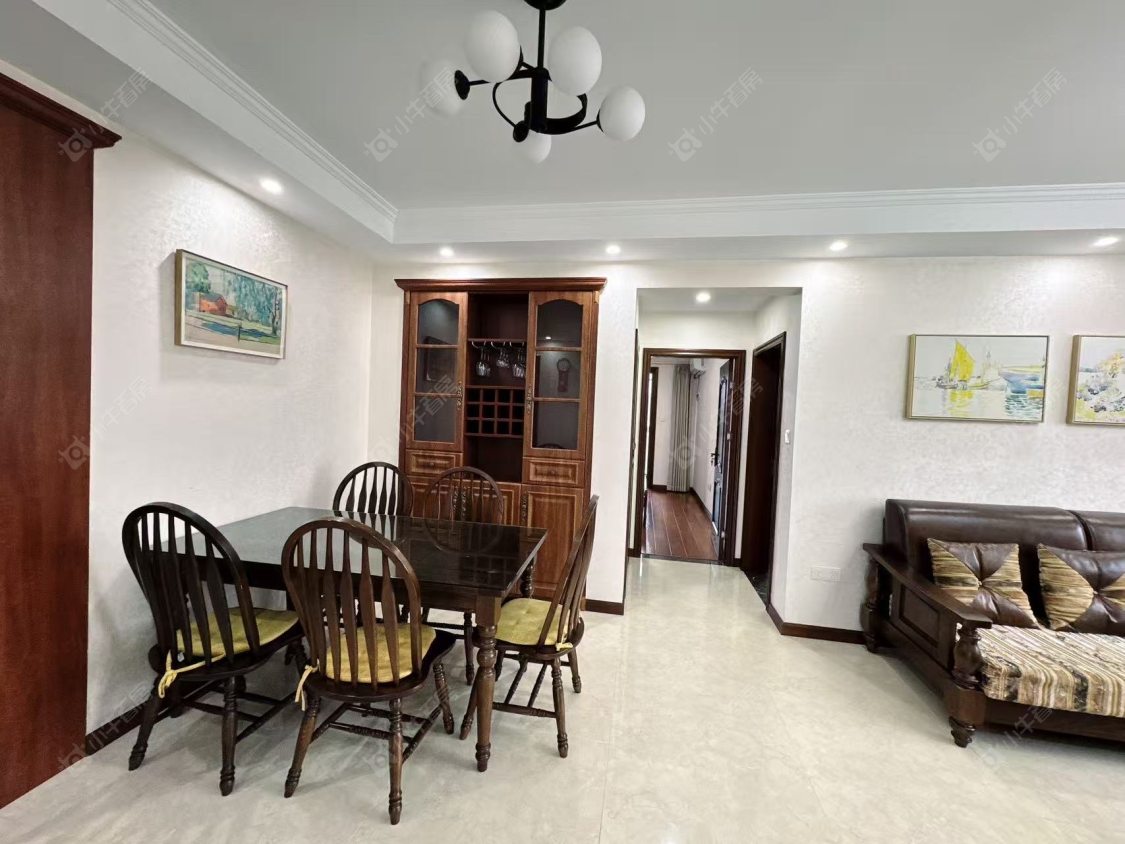 常州景泰家园在租房源室内图_小牛看房