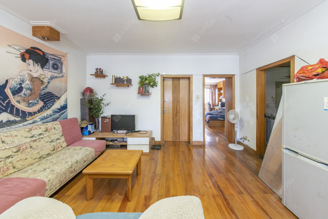 常州中凉花园在售二手房源室内图_小牛看房