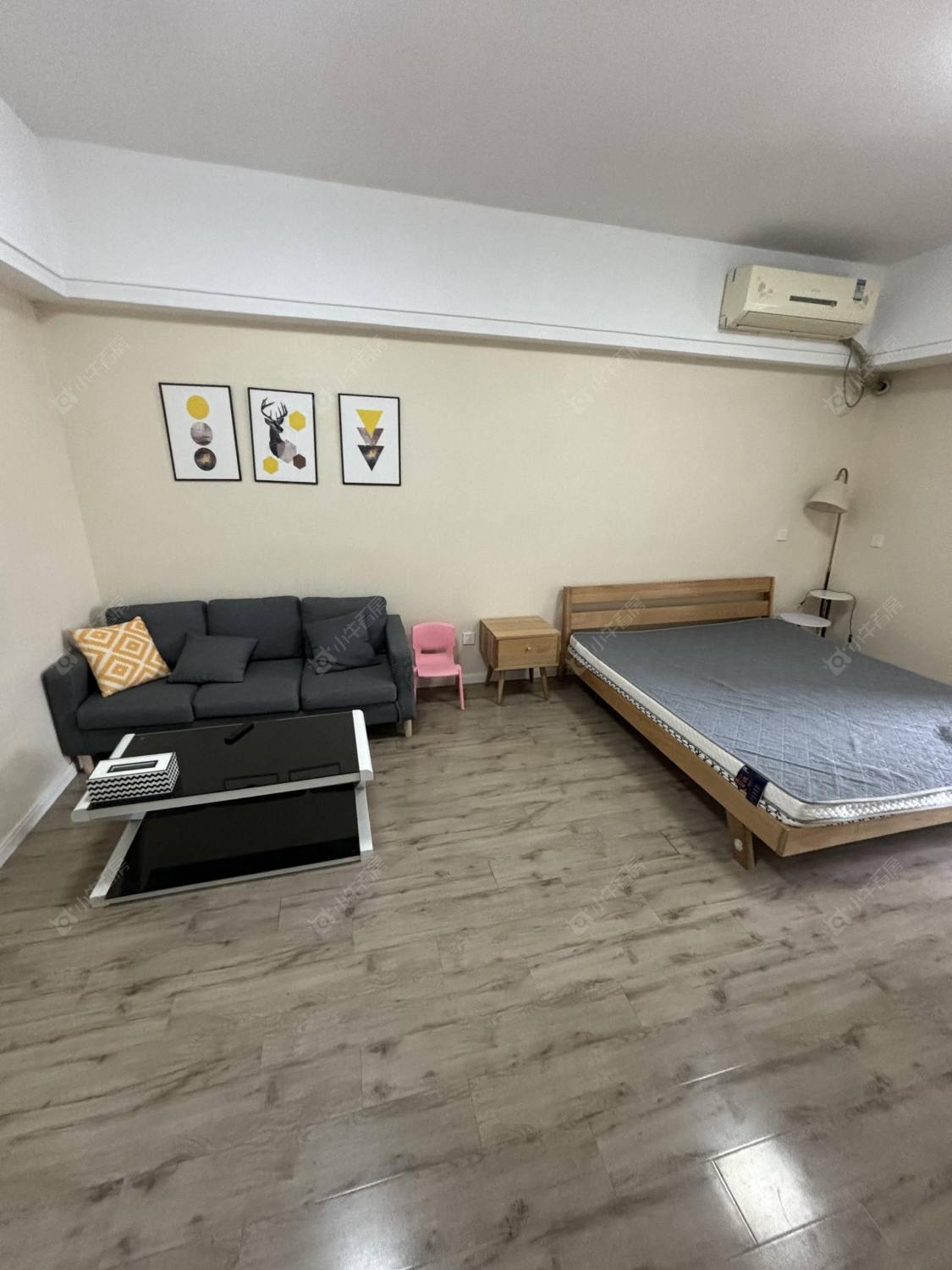 常州新北万达广场在租房源室内图_小牛看房