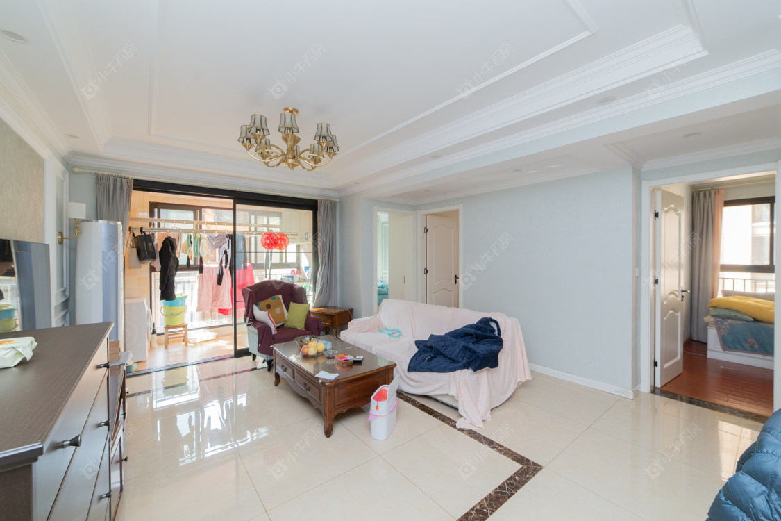 常州雅居乐星河湾在售二手房源室内图_小牛看房