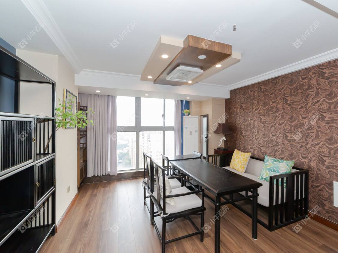 常州世茂广场在租房源室内图_小牛看房