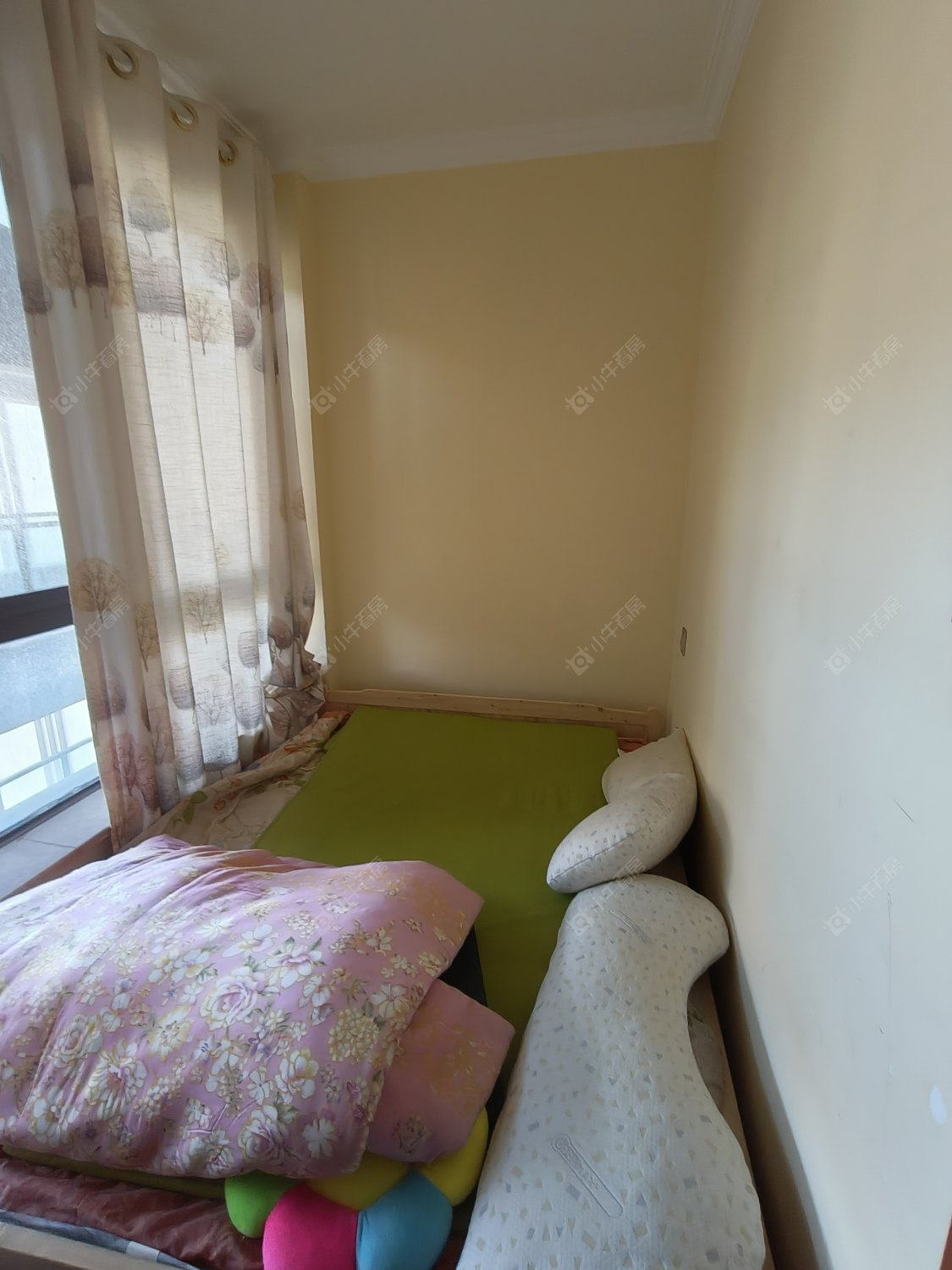 常州绿地香颂花园在租房源_小牛看房