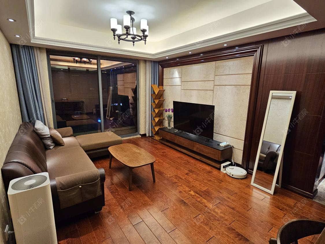 常州凯纳华侨城租房_小牛看房