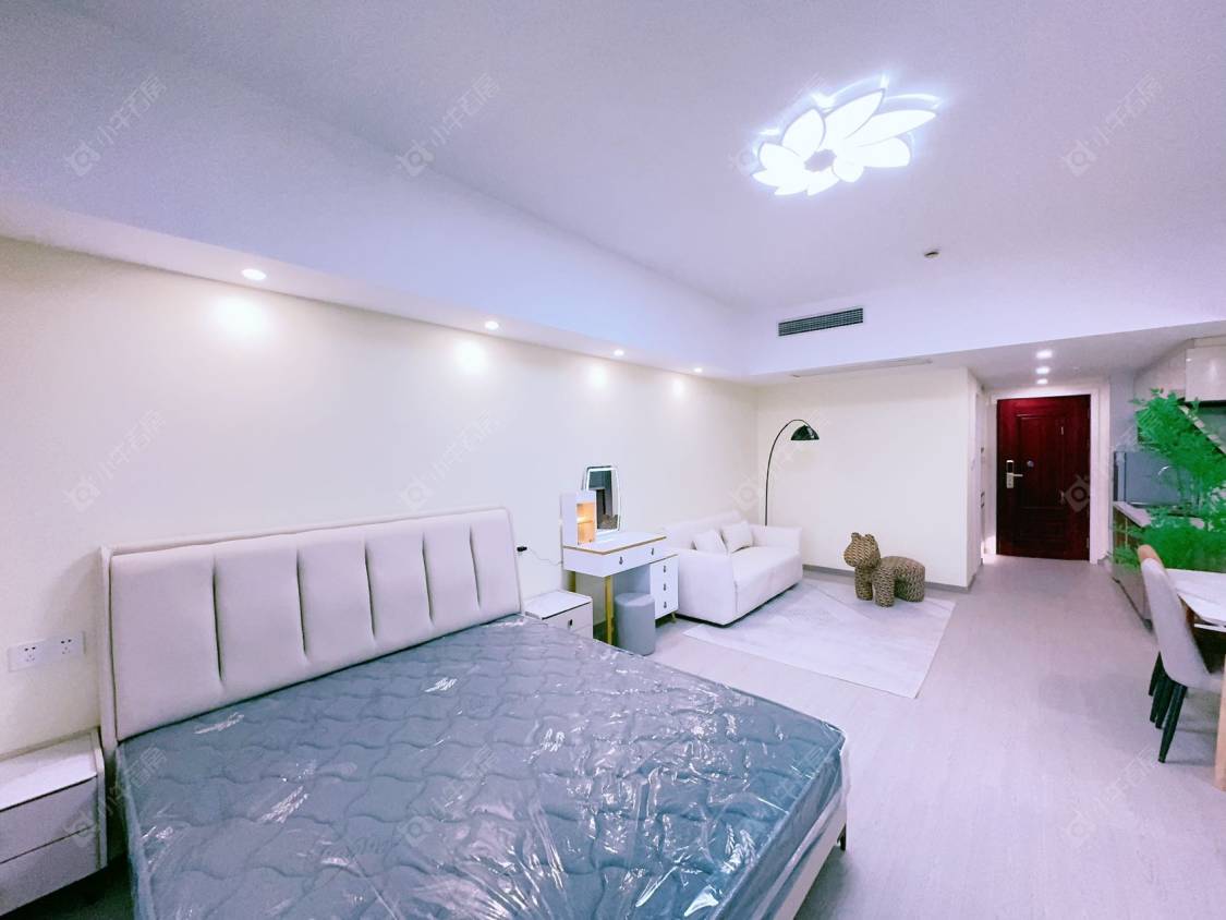 常州世茂广场在租房源室内图_小牛看房