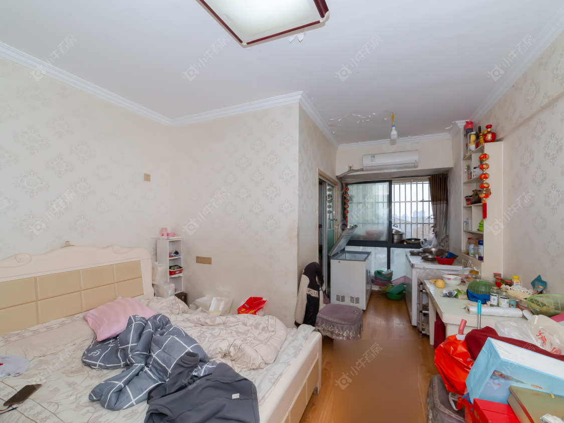 常州新城尚东区花园西区在售二手房源室内图_小牛看房