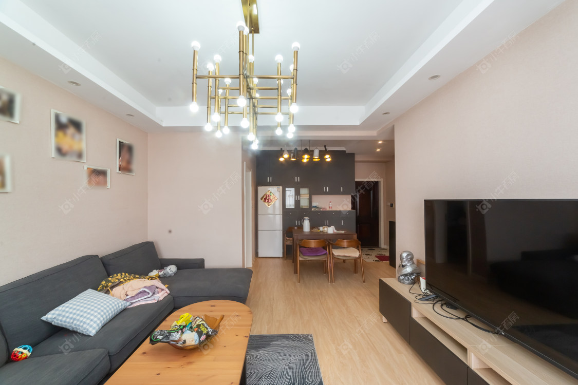 常州嘉禾尚郡在售二手房源室内图_小牛看房