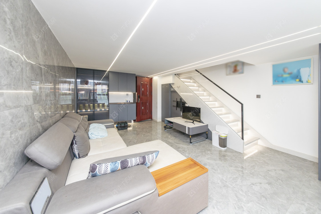 常州吾悦广场全能家公寓在售二手房源室内图_小牛看房