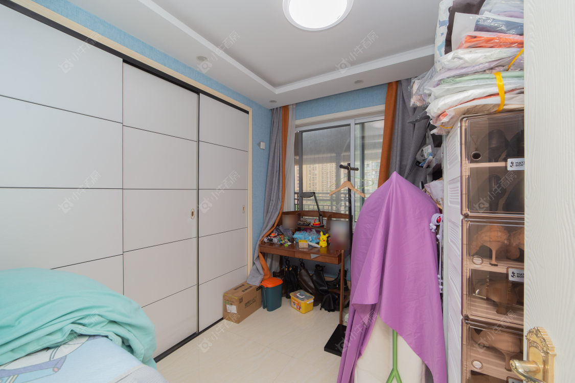 常州中海龙城花园西区在售二手房房源室内图_小牛看房
