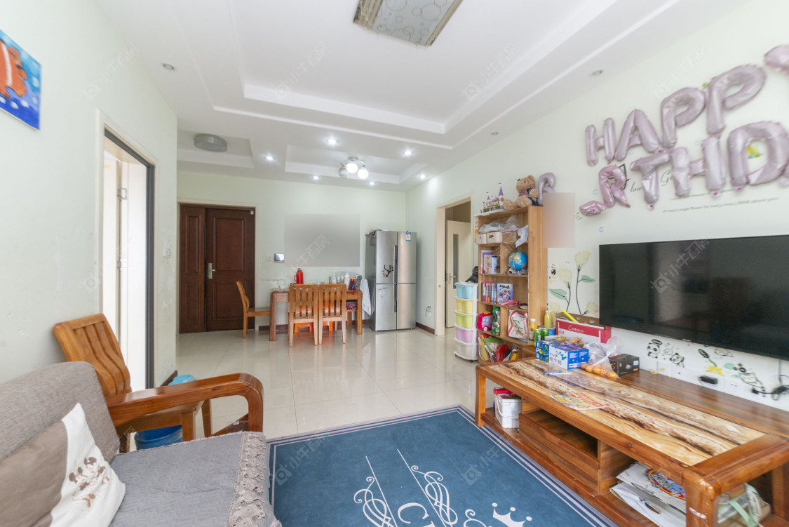 常州玉兰广场一期在售二手房源室内图_小牛看房