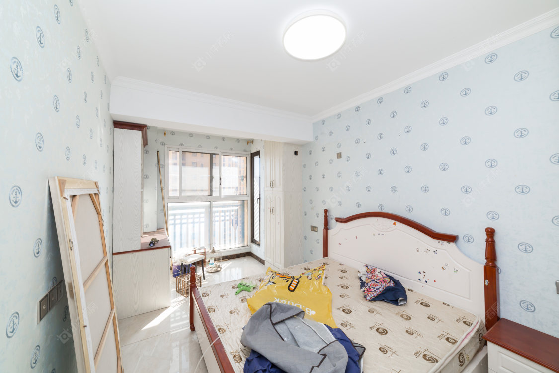 常州公园壹号四期在售二手房源室内图_小牛看房