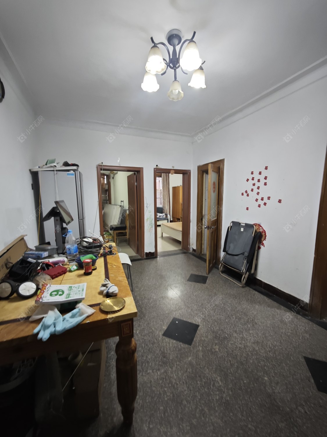 常州清潭六村2室1厅1卫出租房源图片