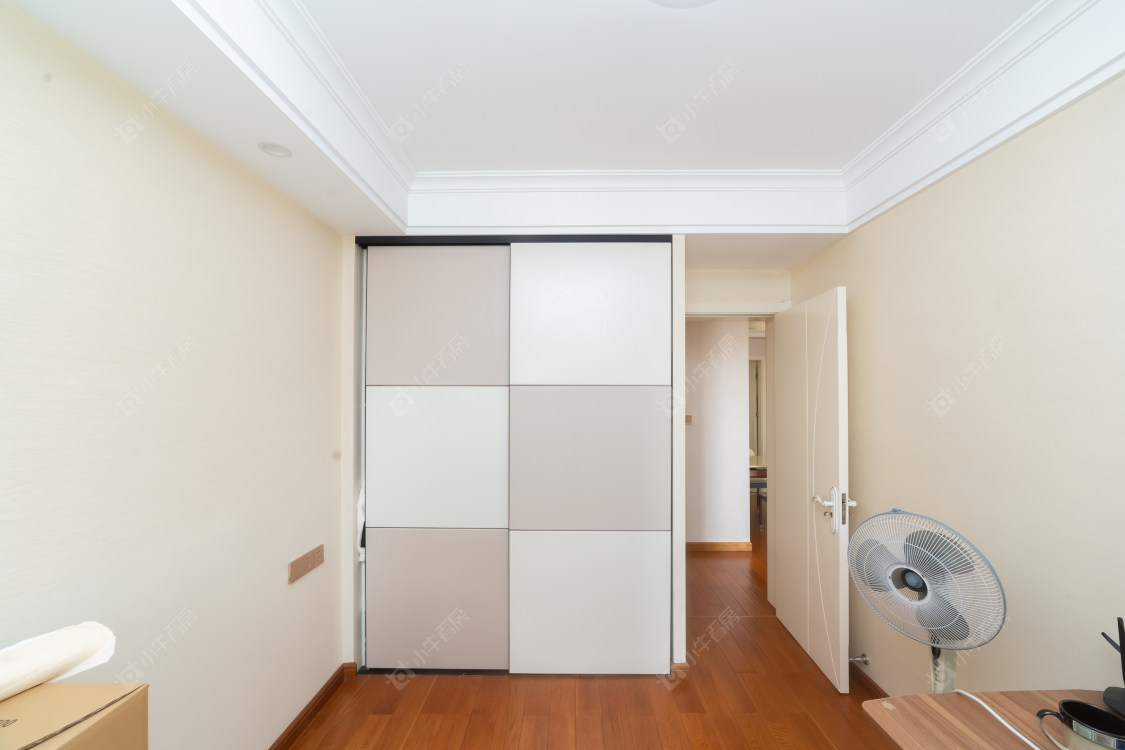 常州中海龙城花园西区在售二手房源室内图_小牛看房