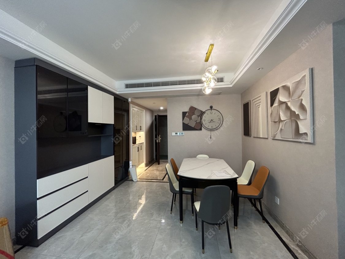 新城樾隽中央房源室内图 常州新城樾隽中央在租房源室内图_小牛看房