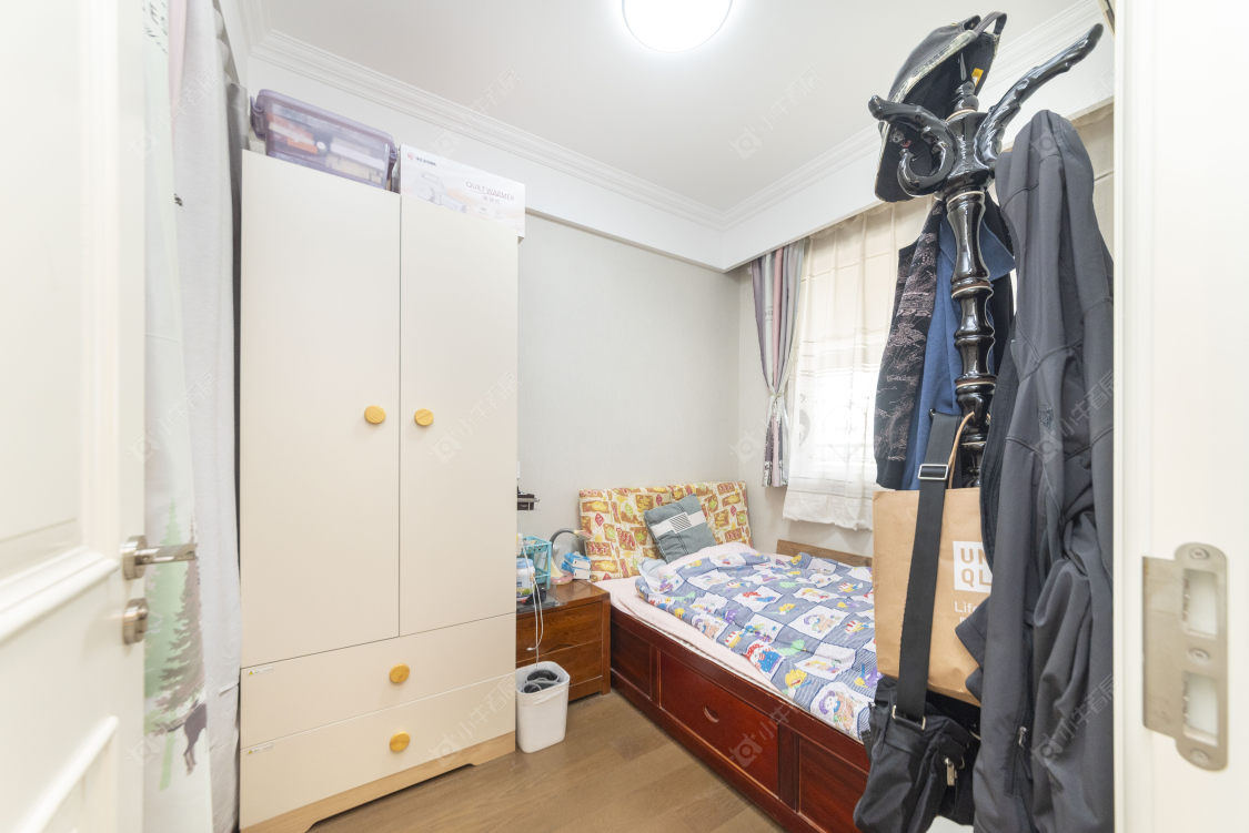 常州新城华宇悦隽公馆在售二手房源室内图_小牛看房