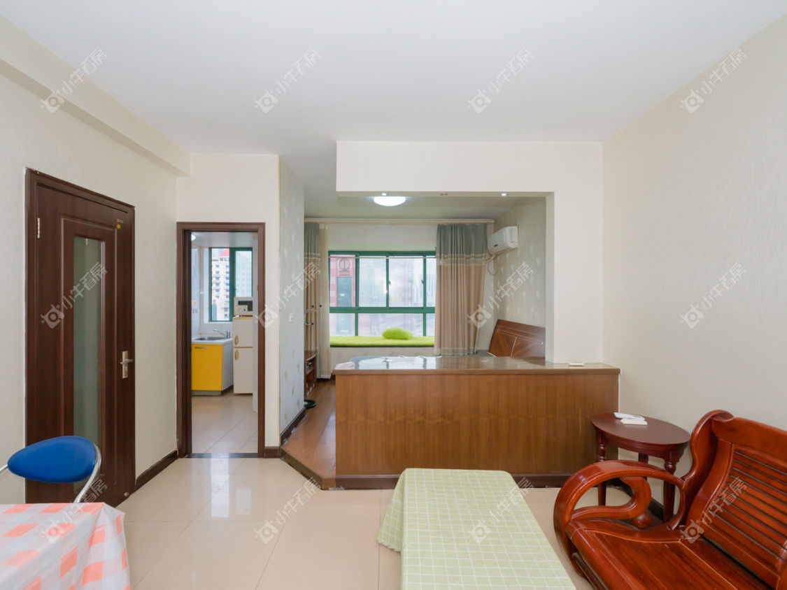 常州云庭公寓1室1厅1卫出租_小牛看房