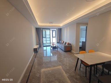 常州新城华宇悦隽公馆在租房源室内图_小牛看房