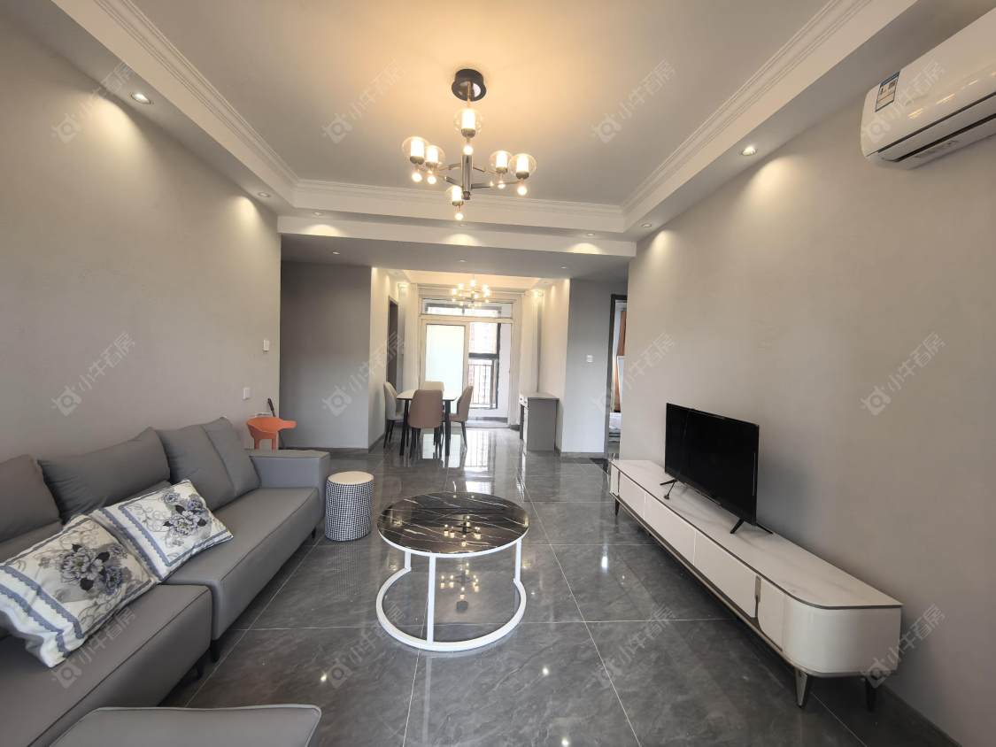 新城域二期房源室内图 常州新城域二期在租房源室内图_小牛看房