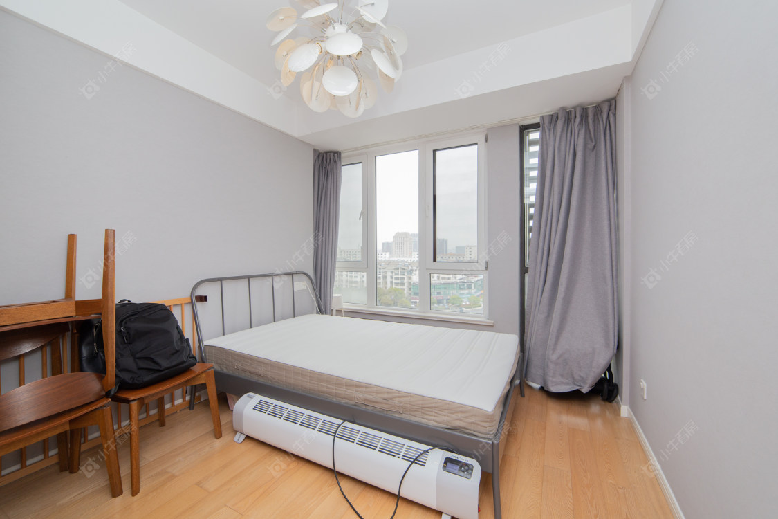 常州中海龙城花园北区在售二手房源室内图_小牛看房