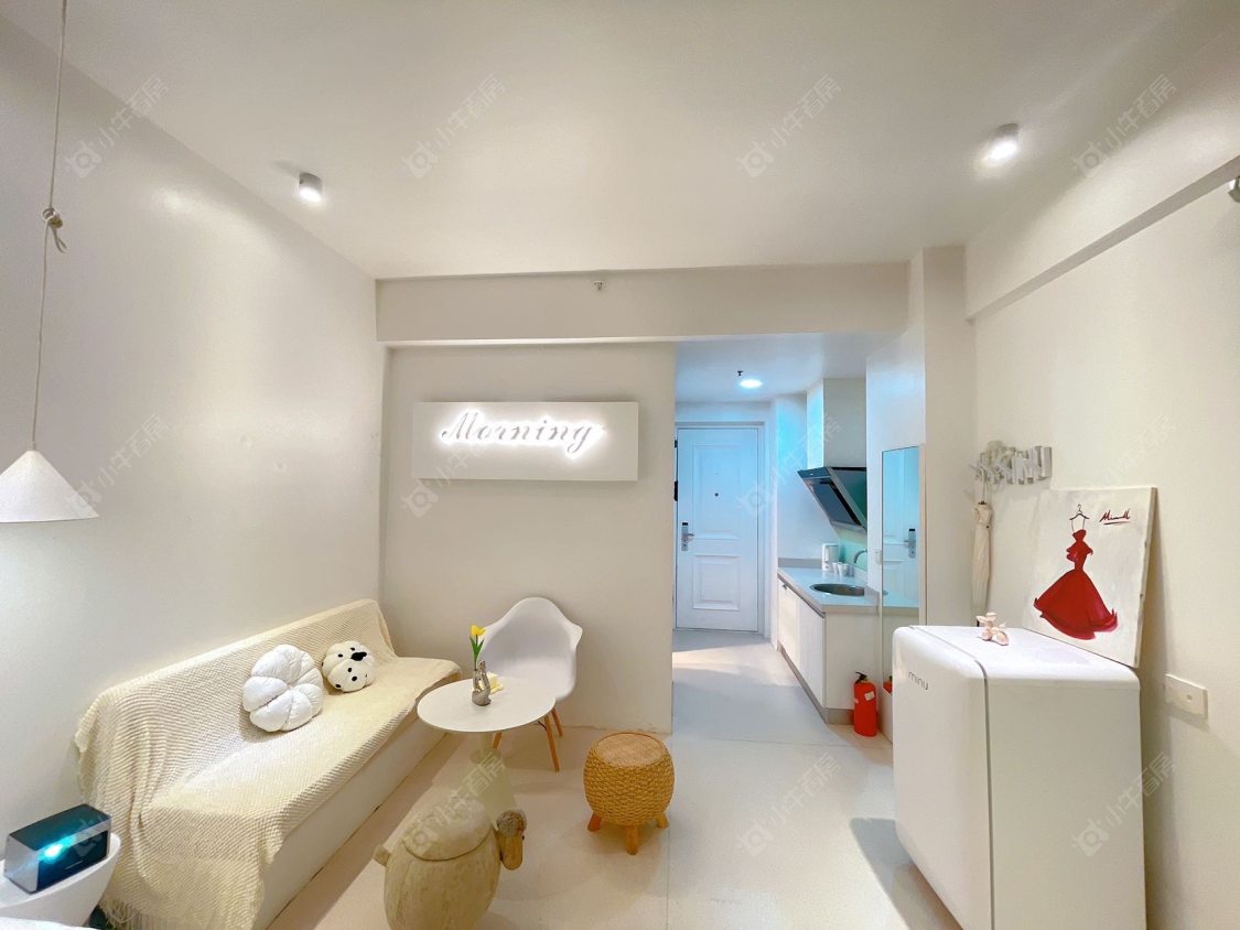 常州星河国际六区在租房源室内图_小牛看房