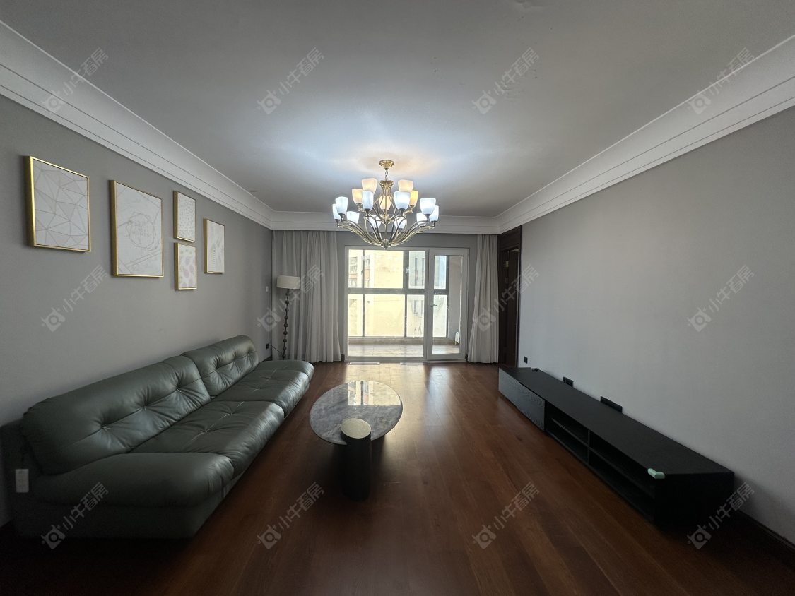 朗诗绿郡房源室内图 常州朗诗绿郡在租房源室内图_小牛看房