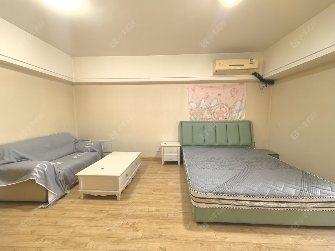 常州新北万达广场在租房源室内图_小牛看房