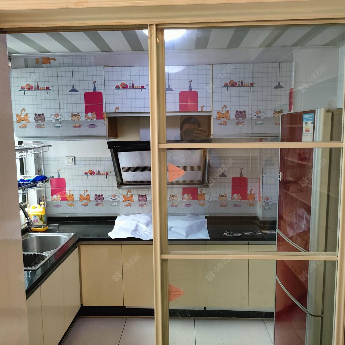 常州玉龙湾花园在租房源室内图_小牛看房