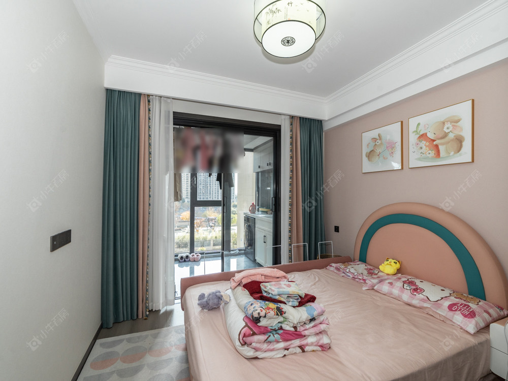 常州碧桂园翡丽都会在售二手房源室内图_小牛看房