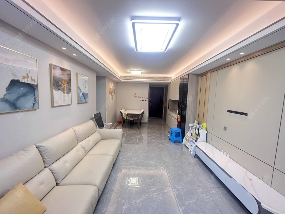 三盛汝悦春秋房源室内图 常州三盛汝悦春秋在租房源室内图_小牛看房