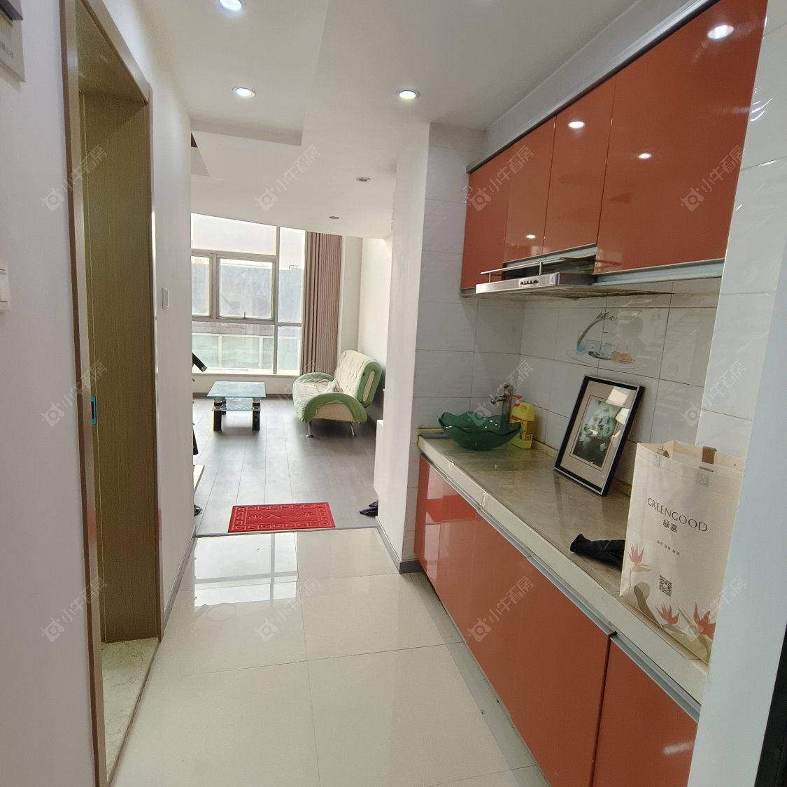 富都商务公寓房源室内图 常州富都商务公寓在租房源室内图_小牛看房