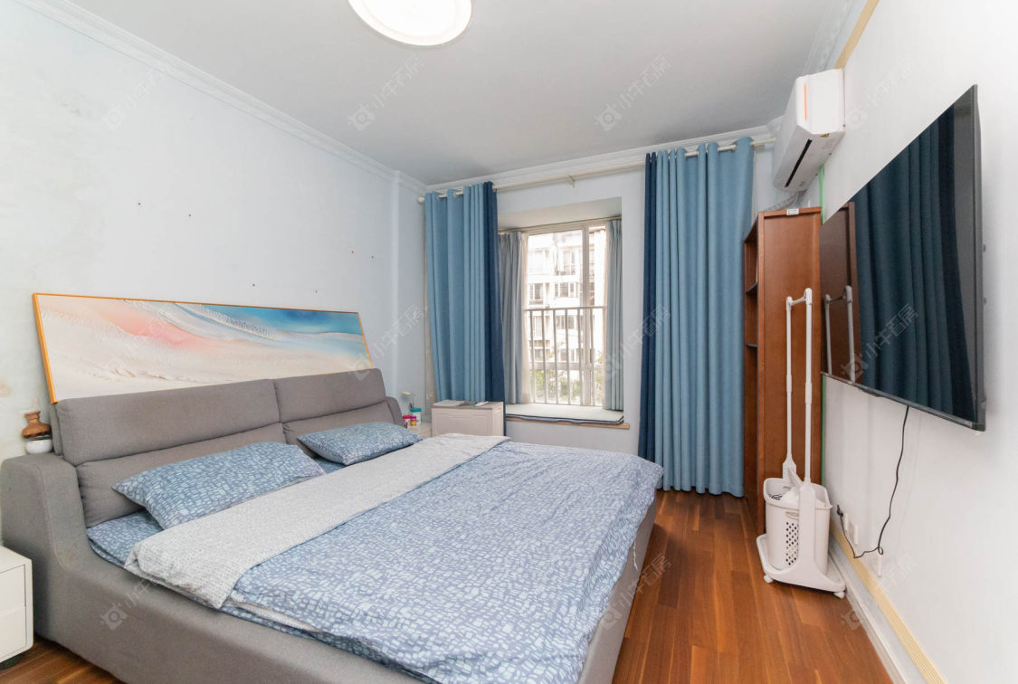 常州奥林匹克花园在售二手房源室内图_小牛看房