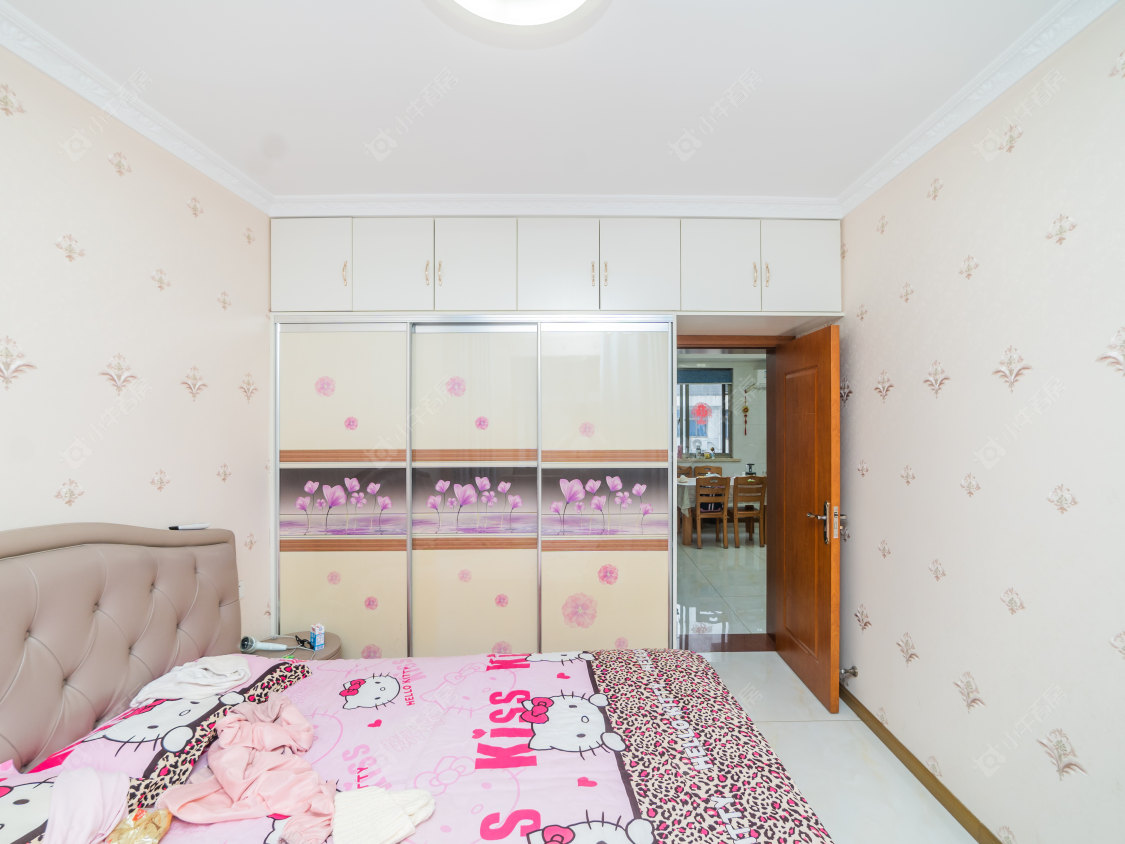 常州河苑新村在售二手房源室内图_小牛看房