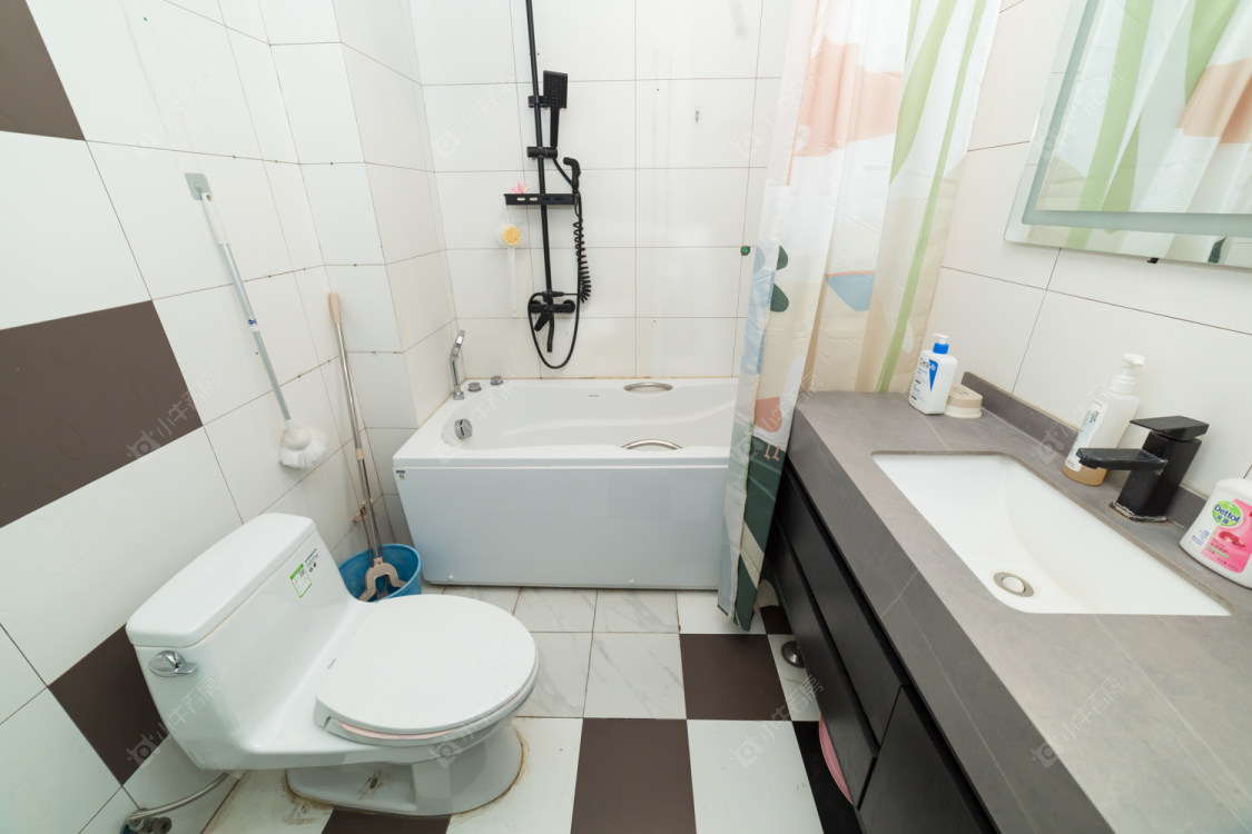 常州公园壹号一二期在售二手房源室内图_小牛看房