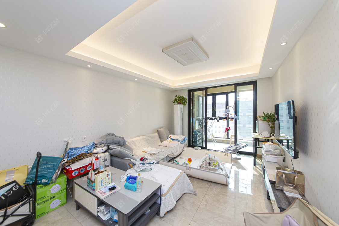 常州新城金樾在售二手房_小牛看房