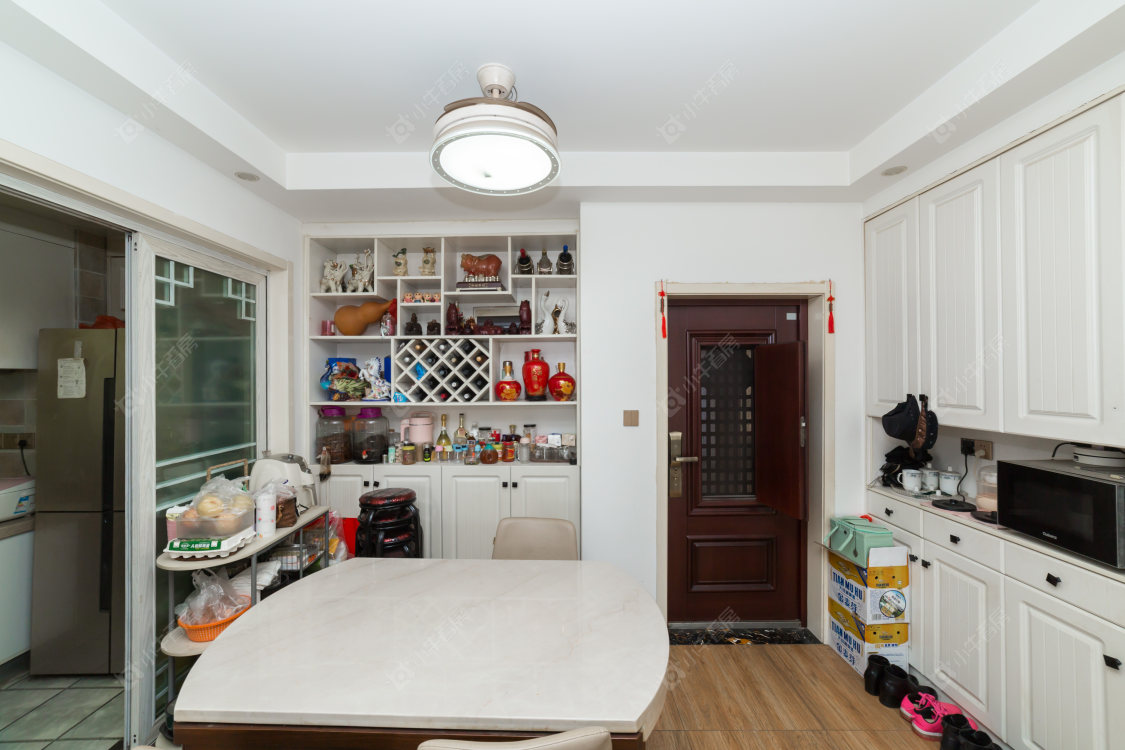 常州公园壹号四期在售二手房源室内图_小牛看房