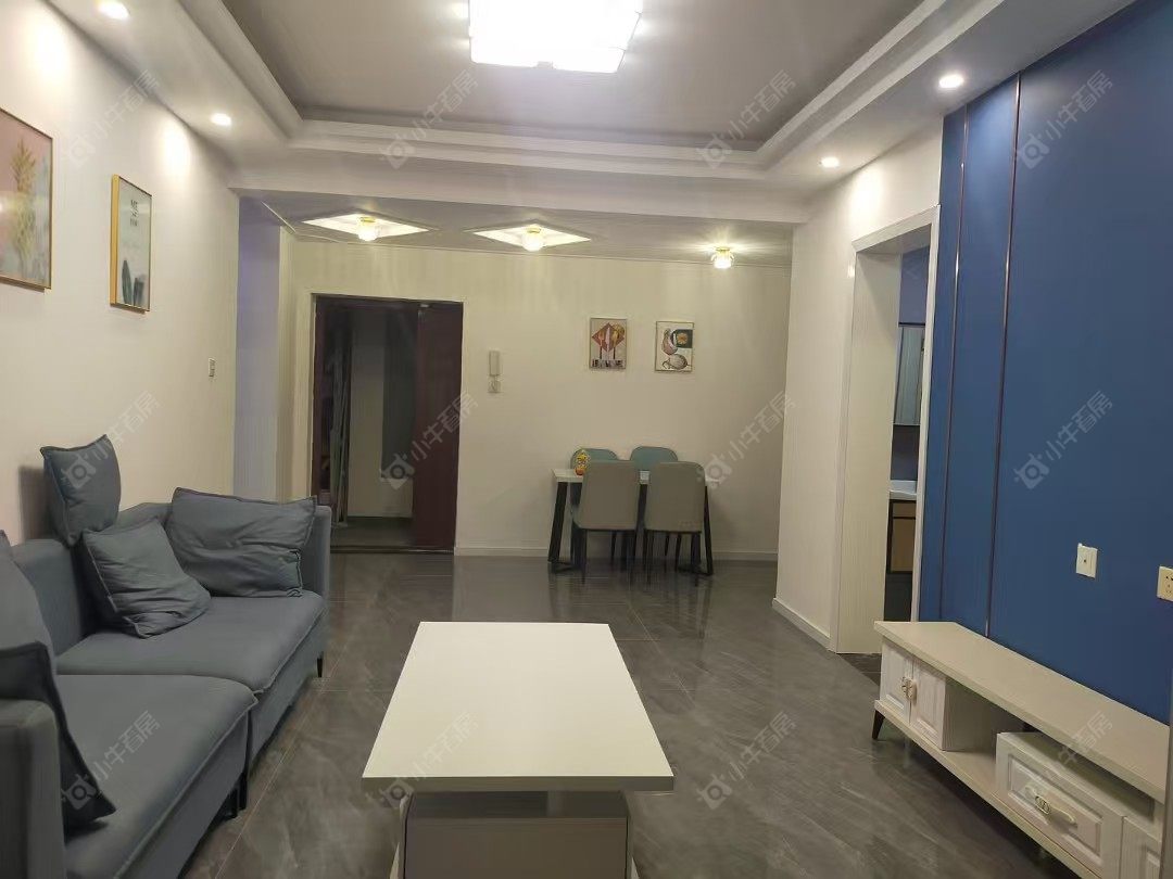 常州金池花园2室2厅1卫出租_小牛看房