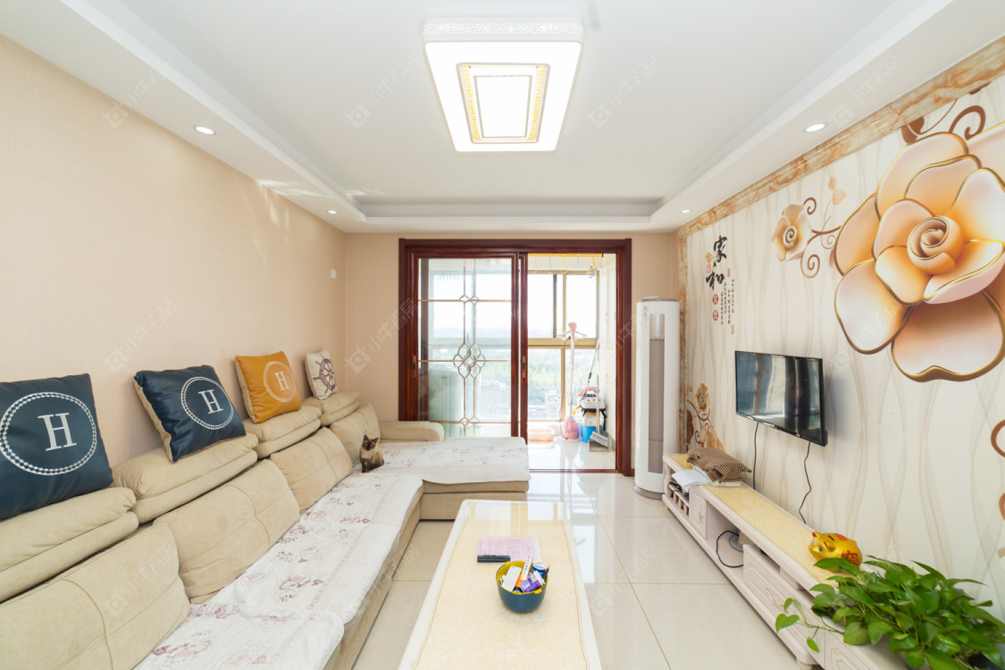 常州蓝山湖在售二手房源室内图_小牛看房