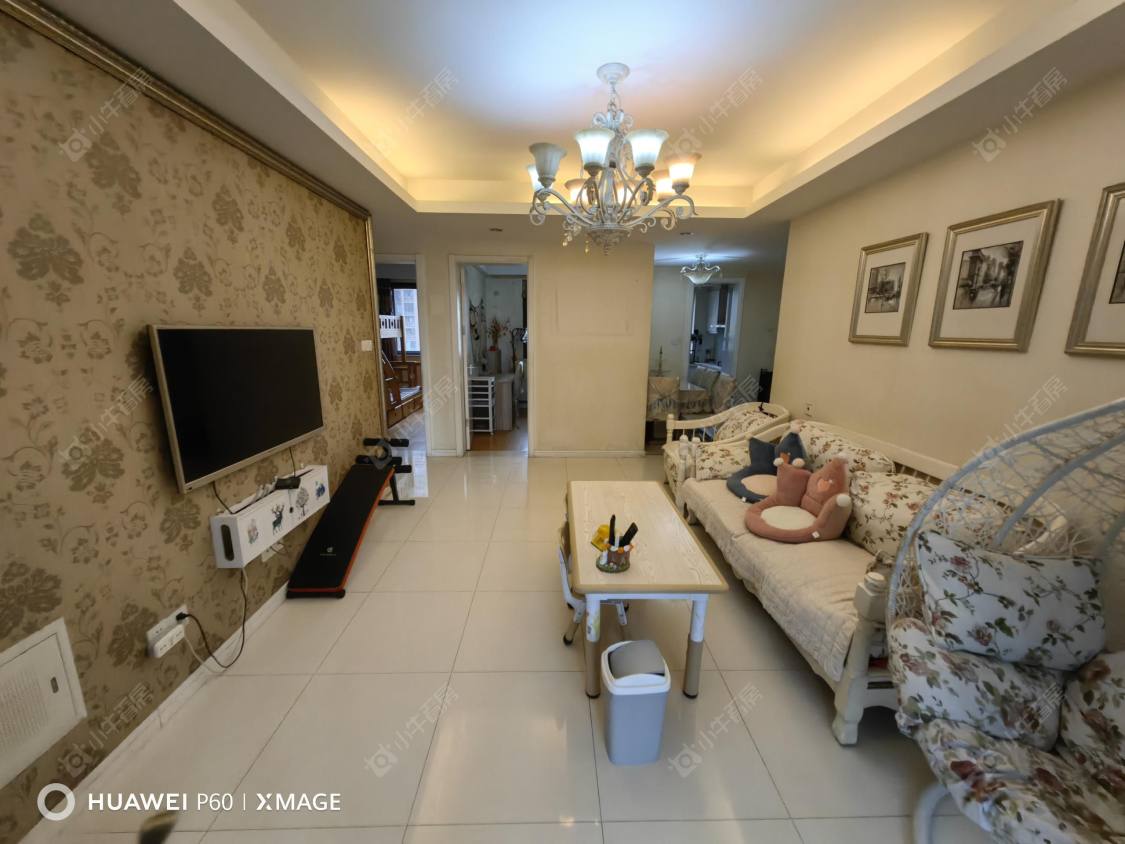 常州香溢紫郡一期在租房源室内图_小牛看房