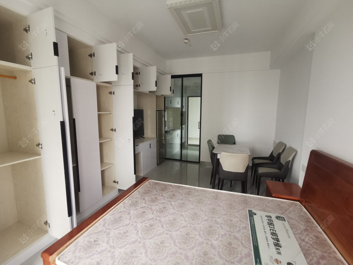 常州华润紫云府公寓在租房源_小牛看房