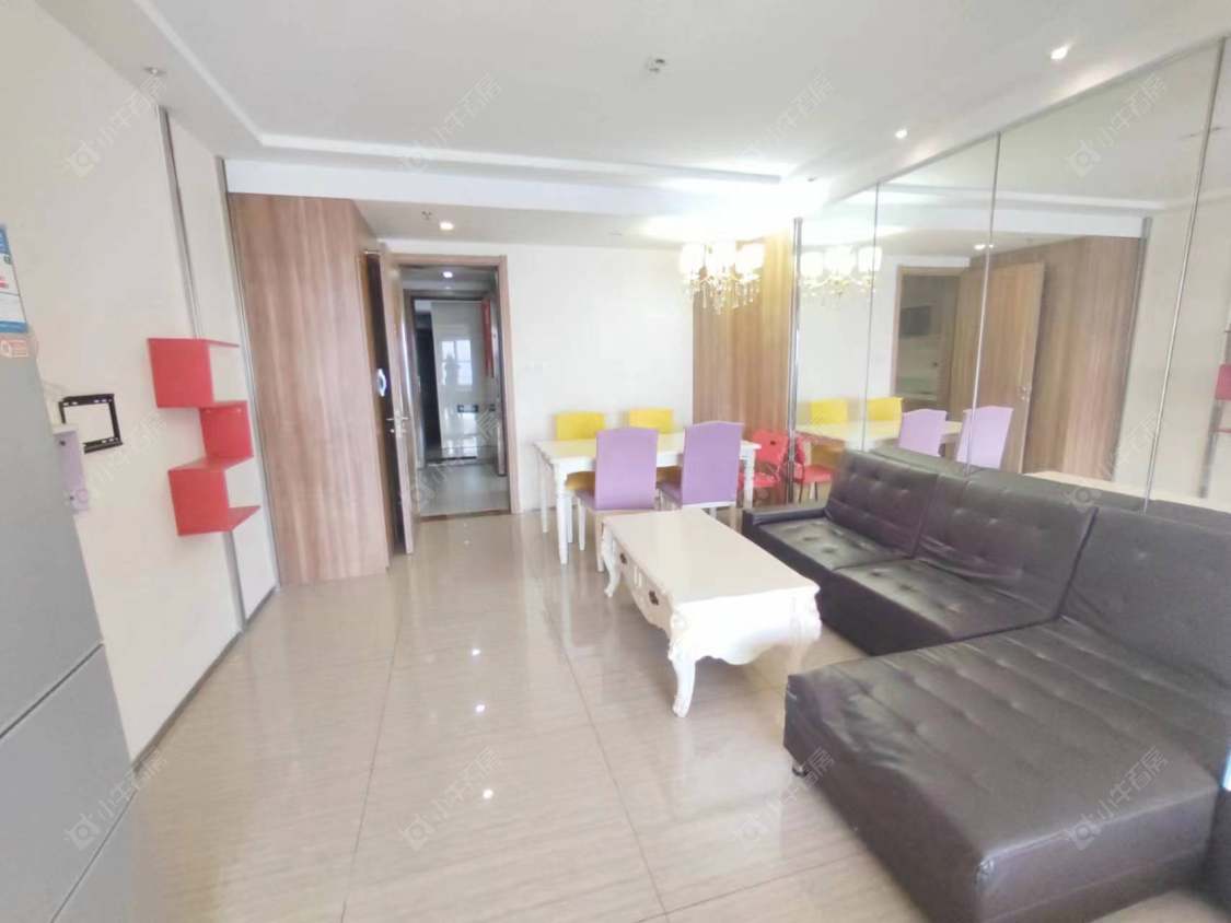 常州恒大翡翠华庭在租房源_小牛看房