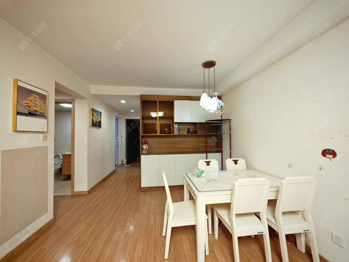 常州万科城在租房源室内图_小牛看房