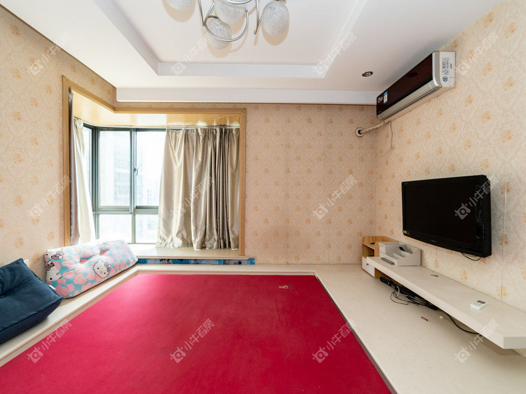 常州金百花园租房_小牛看房